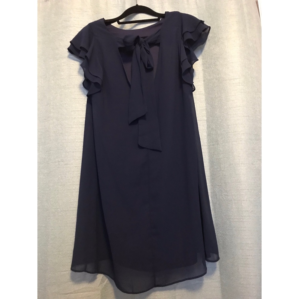 Vici shift dress